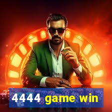 4444 game win